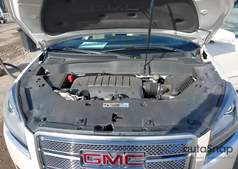 2014 GMC Acadia Denali z USA, uszkodzony, nr VIN 1GKKRTKD7EJ305758